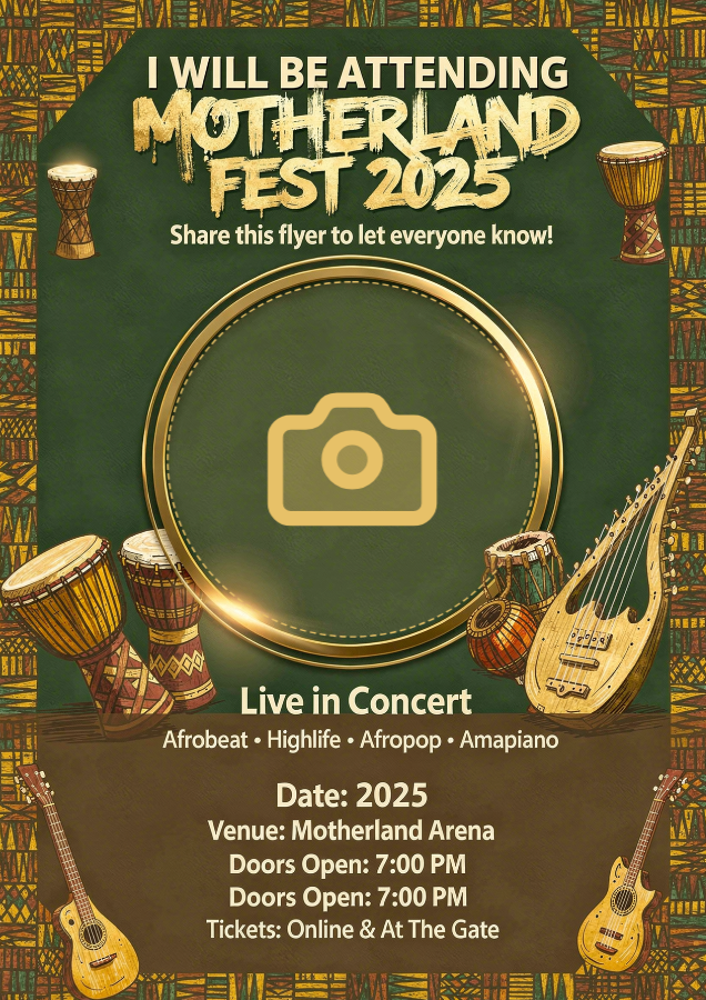 Motherland Fest 2025 preview